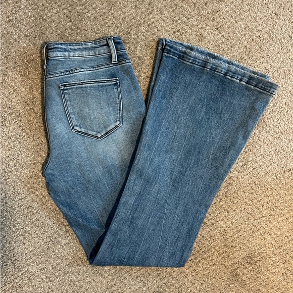 Bailey Made flare jeans sz 13 tall - Picture 10 of 10